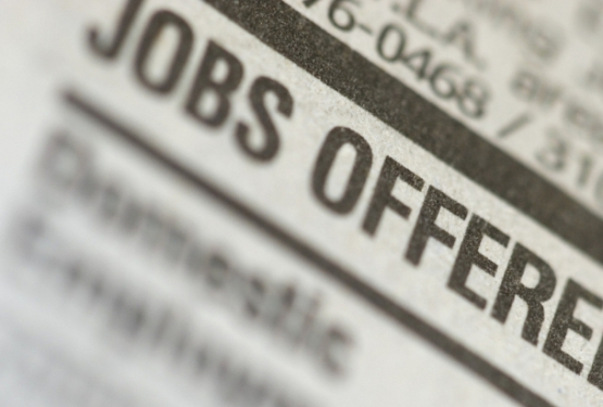 Firmele au peste 10.800 de joburi vacante